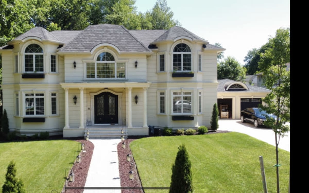 Paramus to nyc online