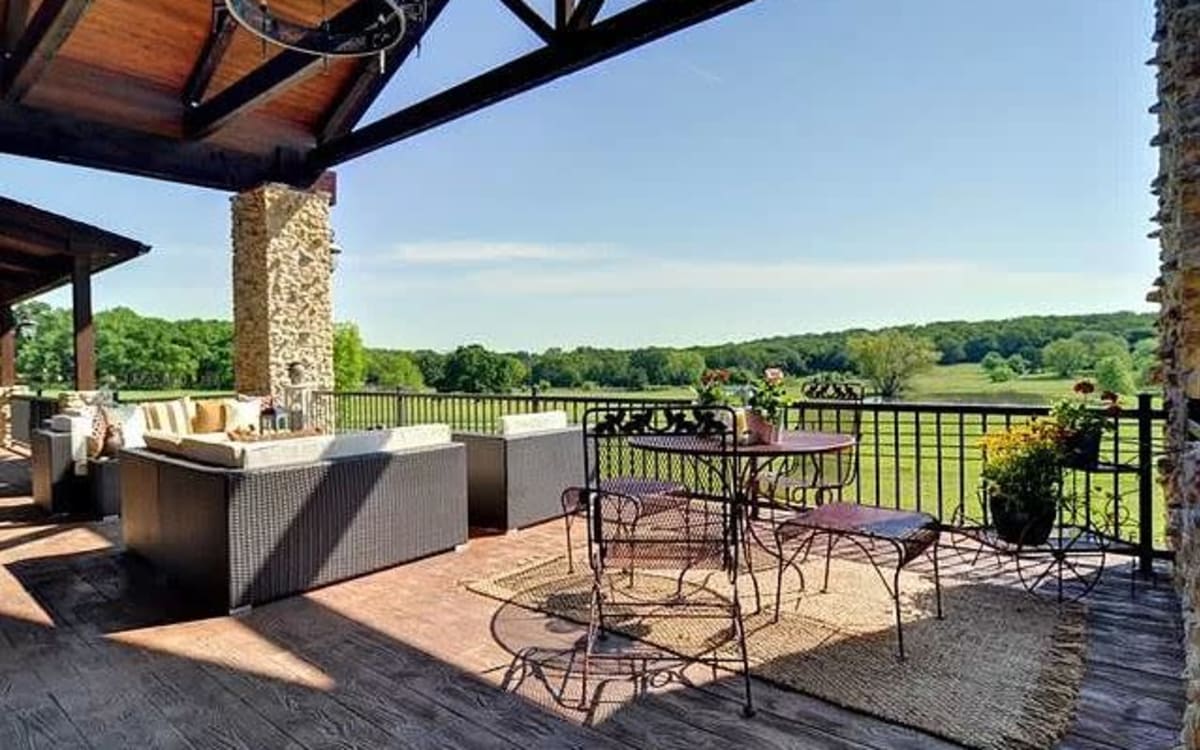 Ranch House with Horse Arena + Stables, Argyle, TX Event