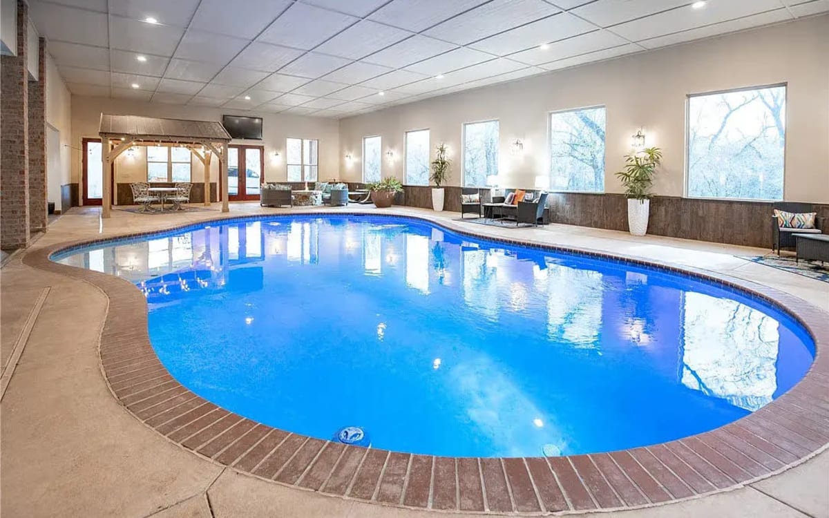 Upscale Private Estate, Indoor Pool for Filming/Videography, Oklahoma