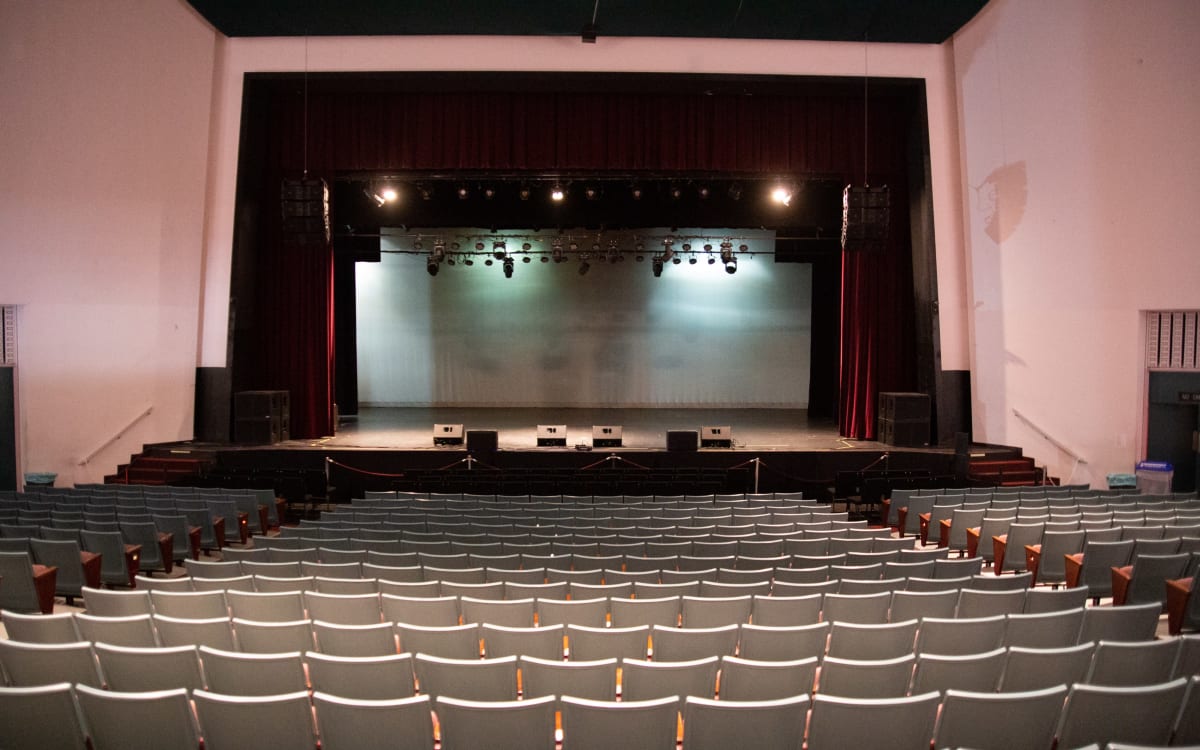 Performing Arts Center, Oxnard, CA OffSite Peerspace