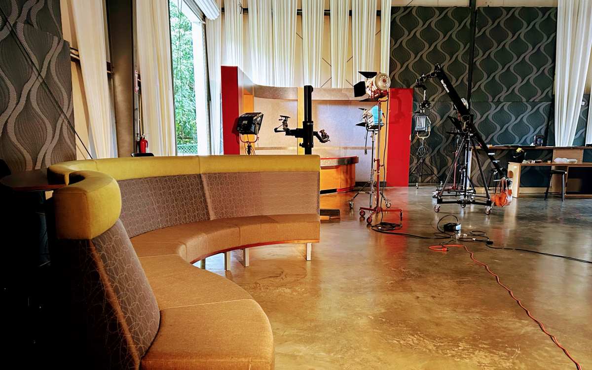 "20West Ent Studio Where Stories Come to Life", East Point, GA Event