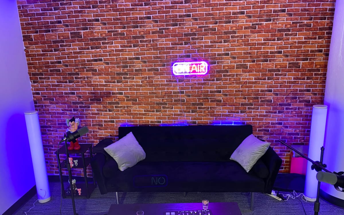 Podcast Studio in Jacksonville, Jacksonville, FL Production Peerspace