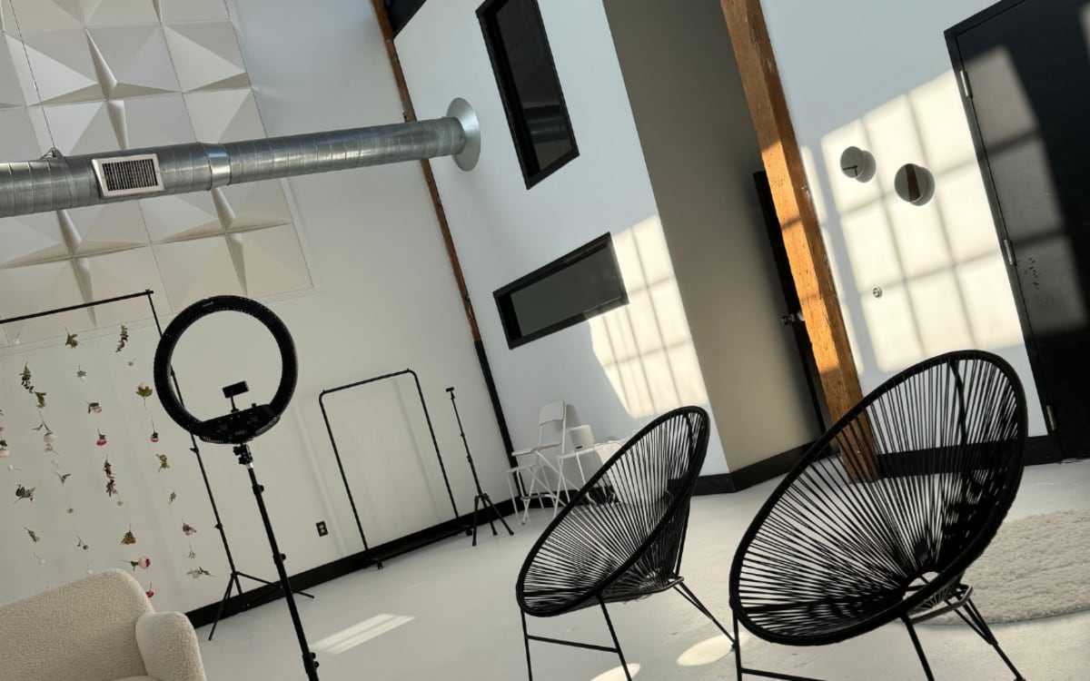 Industrial Loft Style Studio close to Downtown, Grand Rapids, MI ...