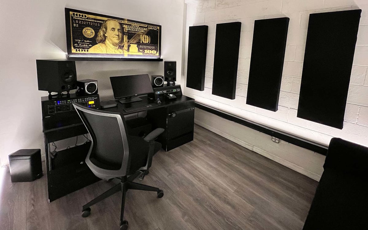 Cozy Recording and Production Studio, Long Island City, NY | Production