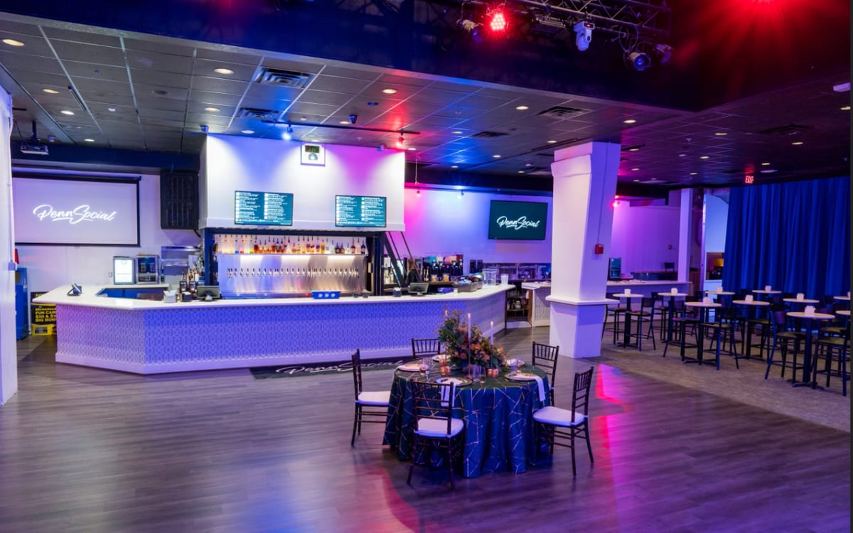 Downtown Premiere Event Space, Washington, DC Production Peerspace