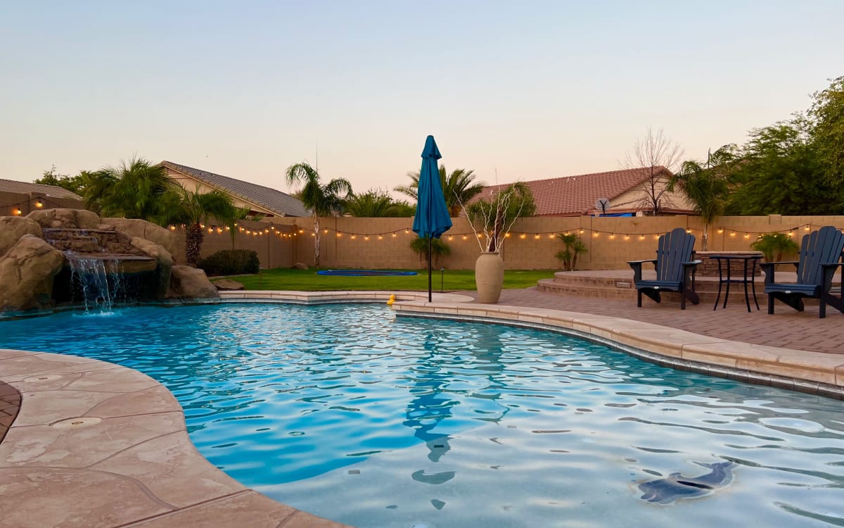 Paradise Backyard Getaway, Tolleson, AZ Event Peerspace