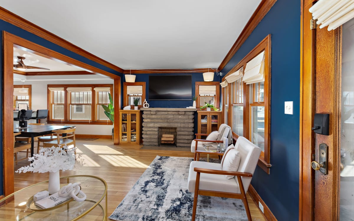 Historic 3BR Home in West Plaza walk to Plaza and Westport, Kansas