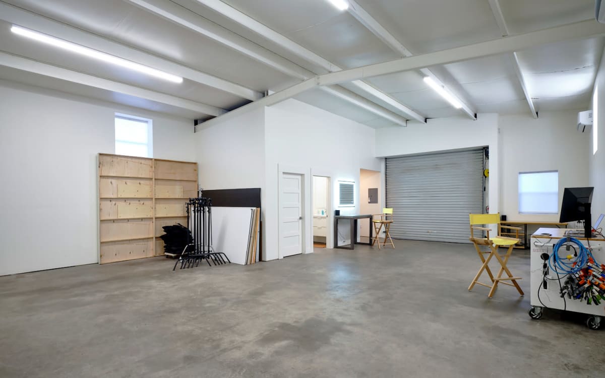 The Shed ATX Urban boutique production studio for professional photo