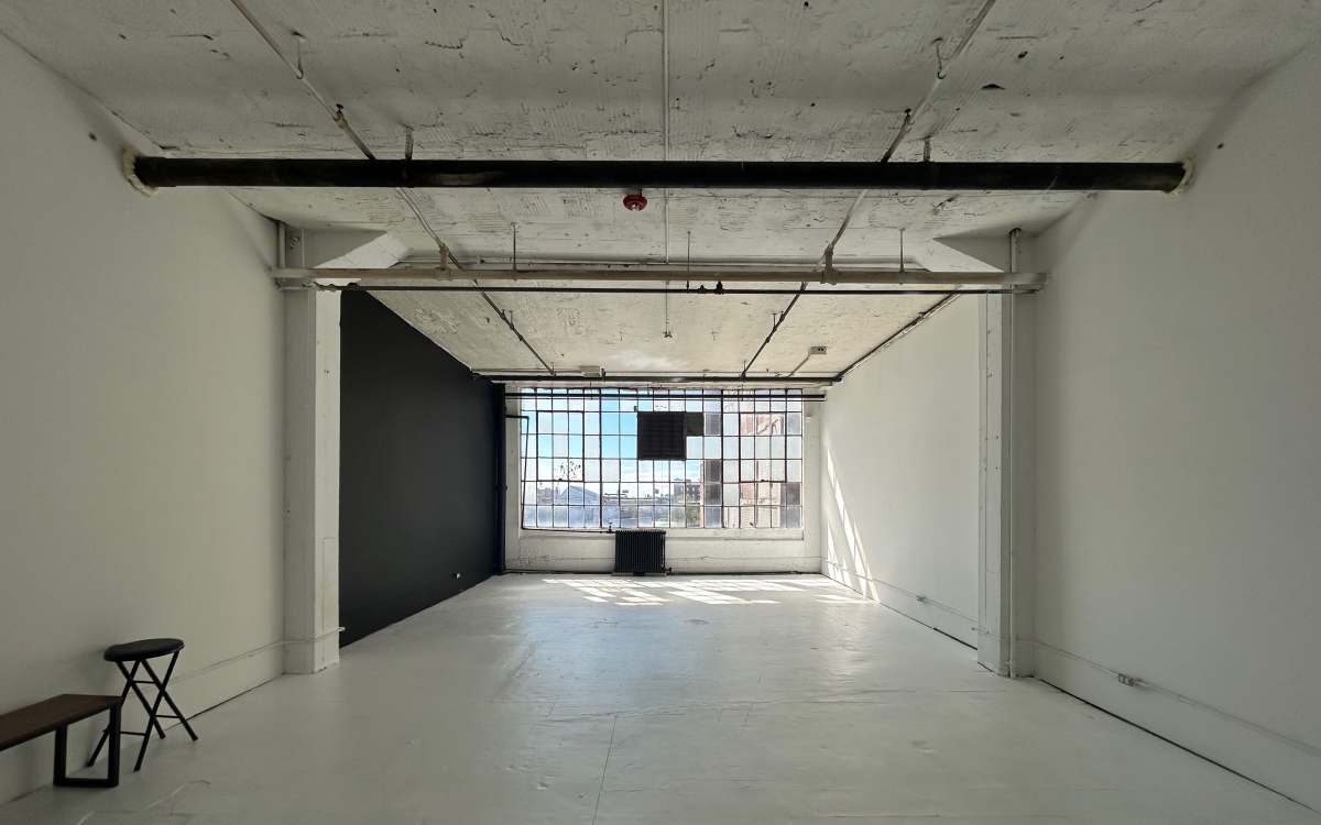 Photo/Video Studio near Downtown Detroit | Natural Light | Industrial ...
