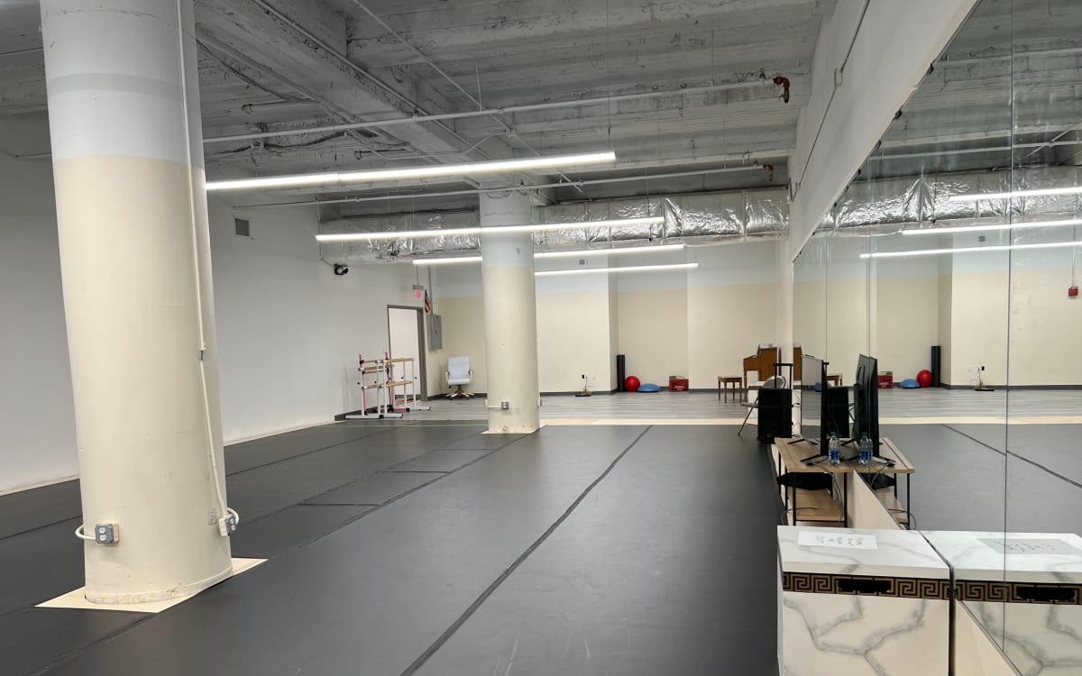 Downtown Hartford Black Box Dance Studio, Hartford, CT Production Peerspace