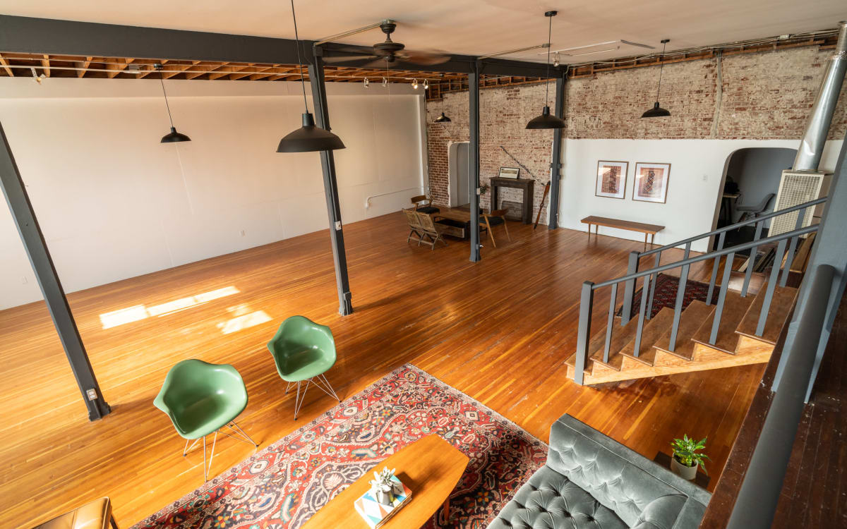 Massive Pasadena Artist Loft, Pasadena, CA Production Peerspace