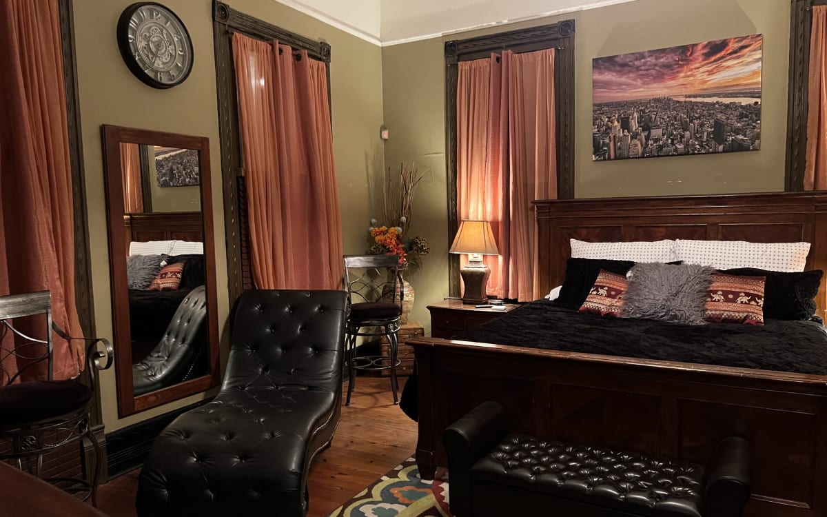 Midtown Manor House and event space, Columbus, GA Production