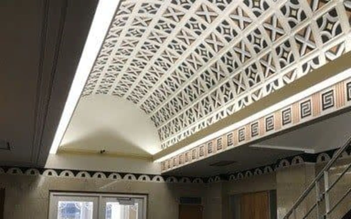 Downtown Conference Room in Historic Exchange Building Great River