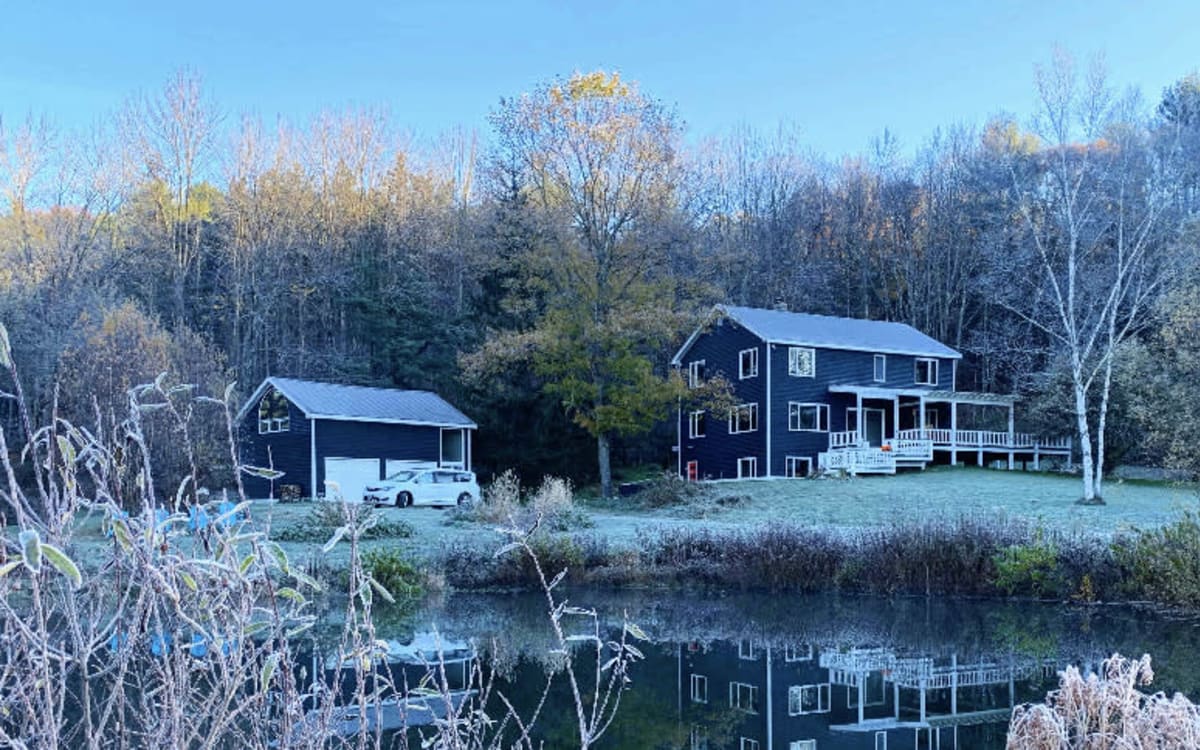 Patton Pond, Austerlitz, NY Production Peerspace