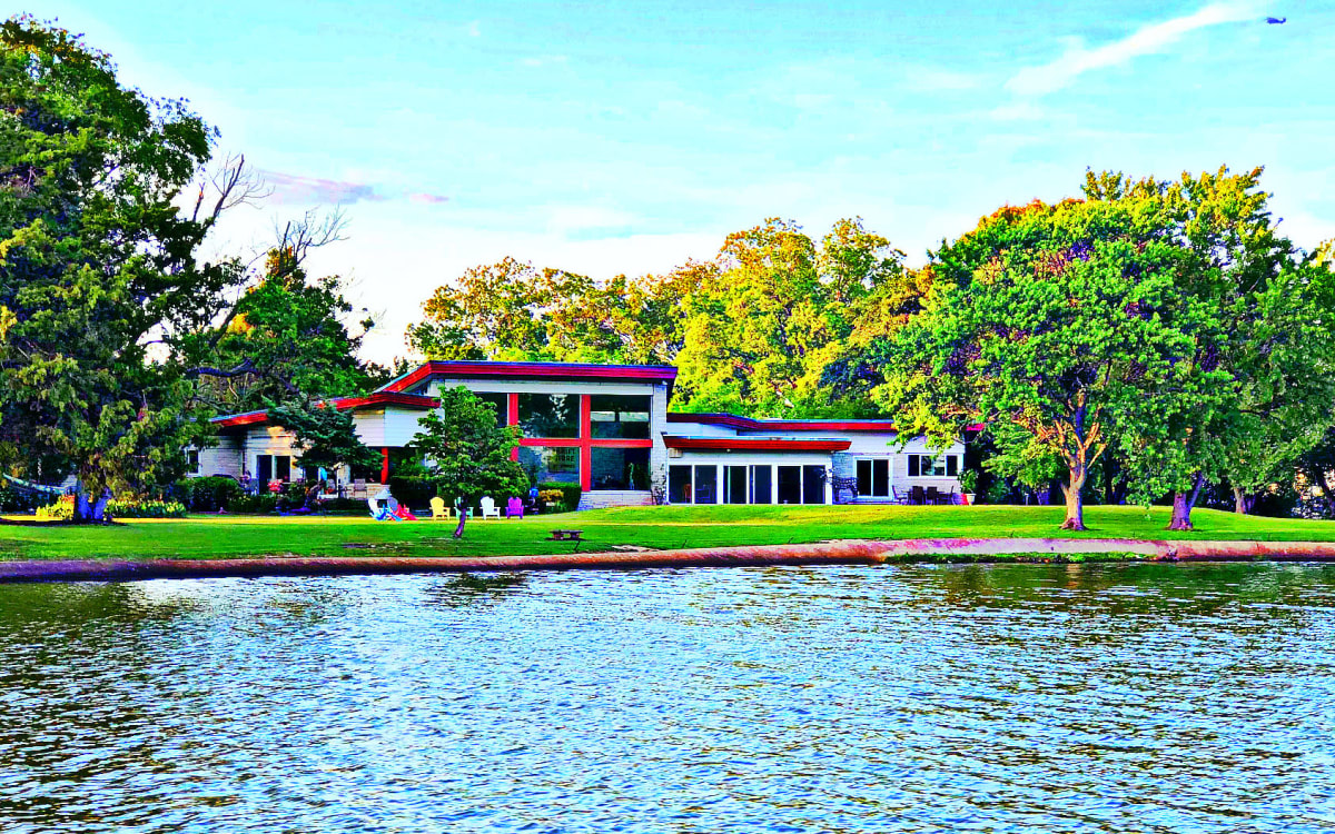 MidCentury Modern Estate / Lakefront, Norfolk, VA Event Peerspace