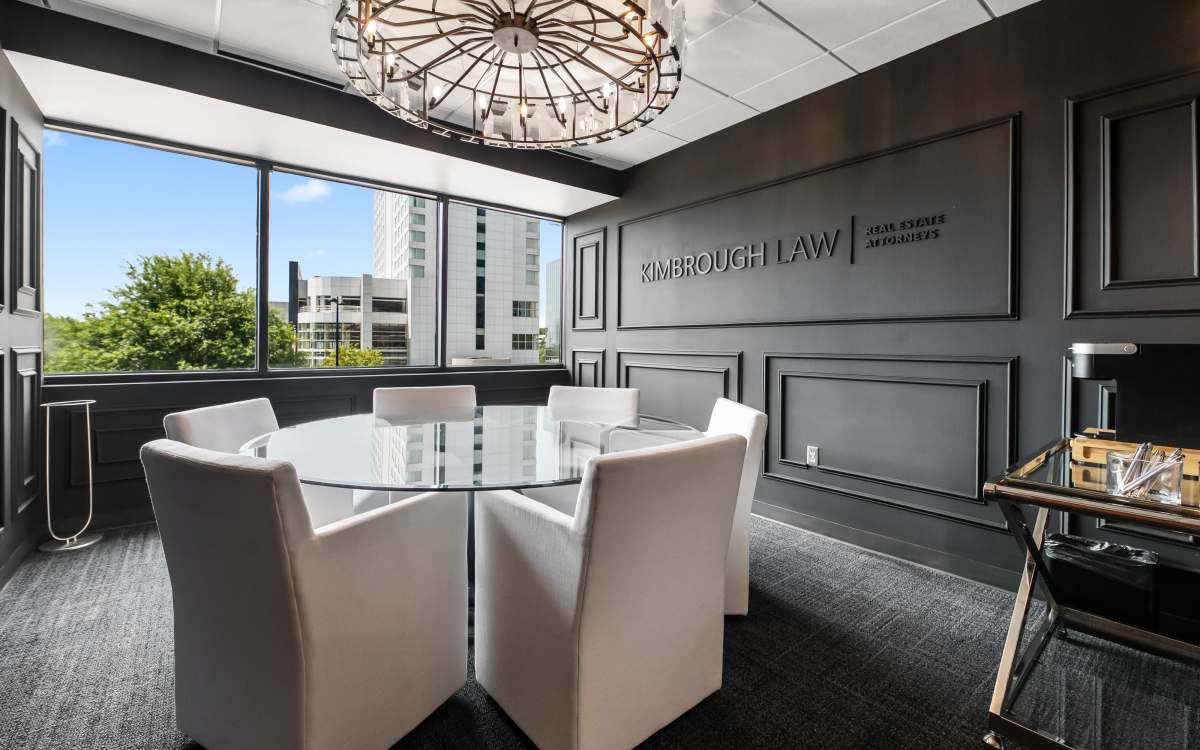 Sophisticated and Eclectic Buckhead Office Space, Atlanta, GA Off