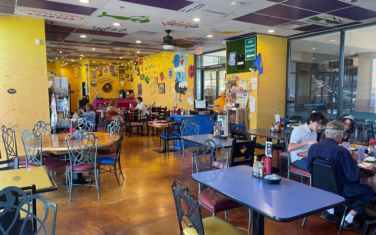 The Coolest Restaurant Space in Las Vegas, Las Vegas, NV Event