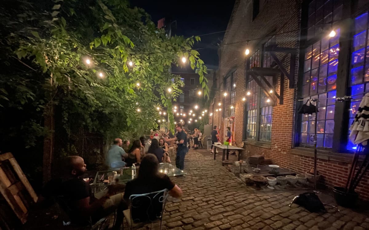 Black Squirrel Club Performing Art Space In Fishtown!, Philadelphia, PA