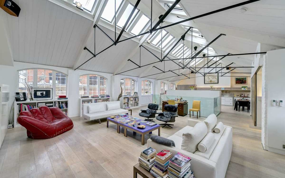 Soho penthouse, London | Event | Peerspace