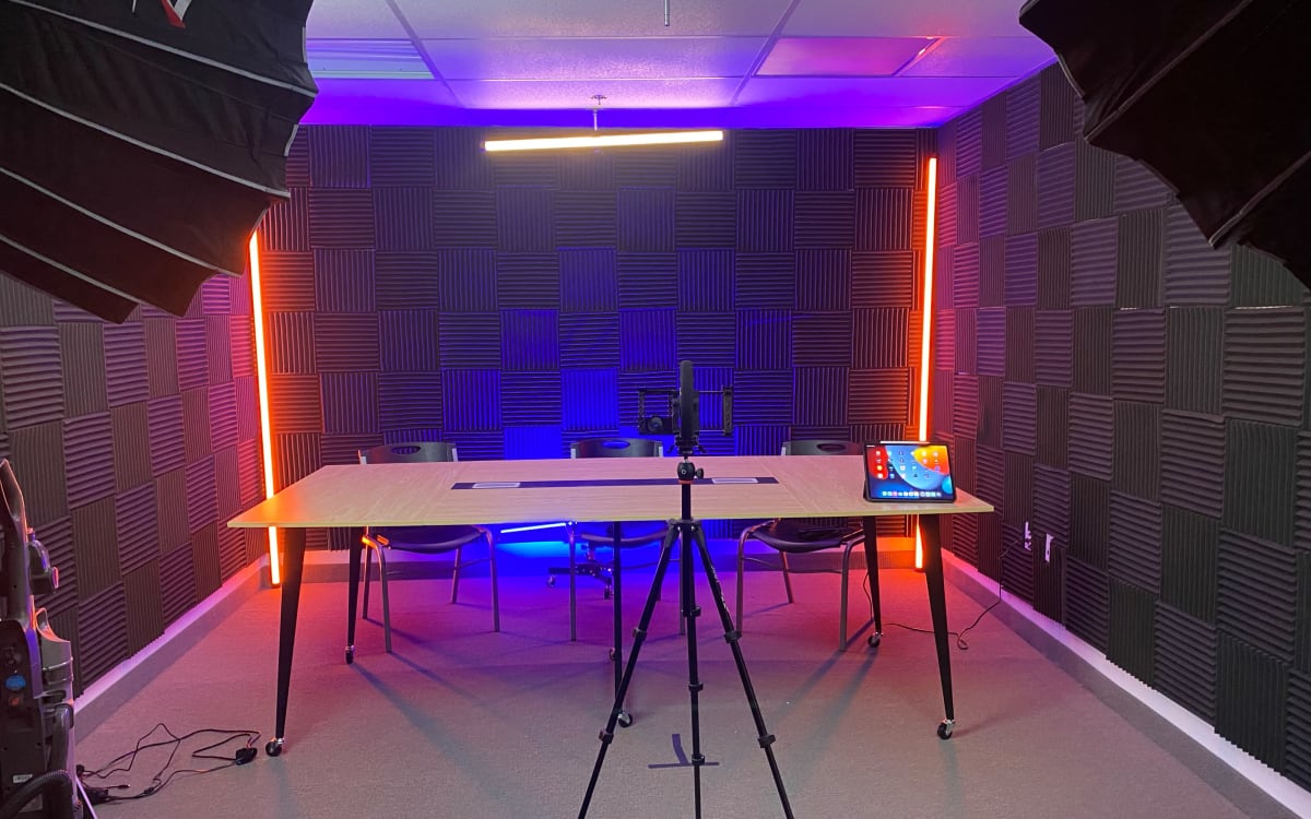 Podcast Audio and Video Studio with Photo Options, las vegas, NV