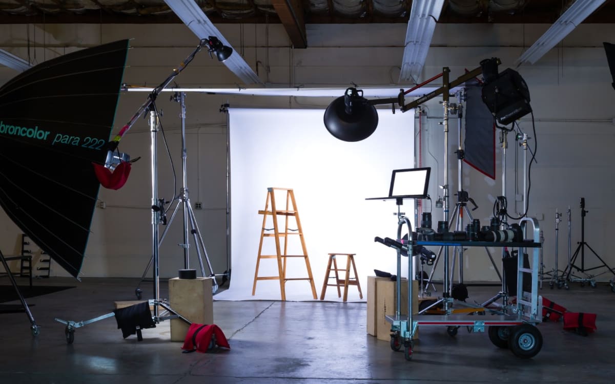 Spacious Walnut Creek Photo Studio, Walnut Creek, CA Production
