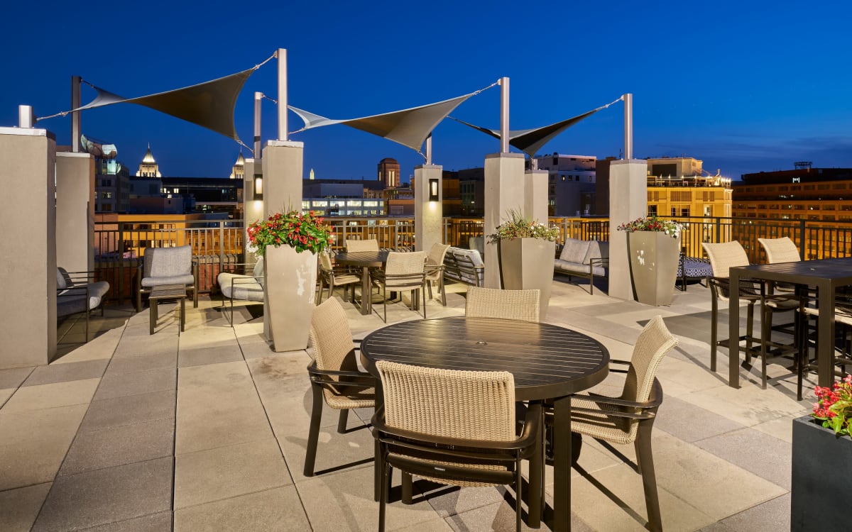 DC Rooftop with Expansive Views, Washington, DC Event Peerspace