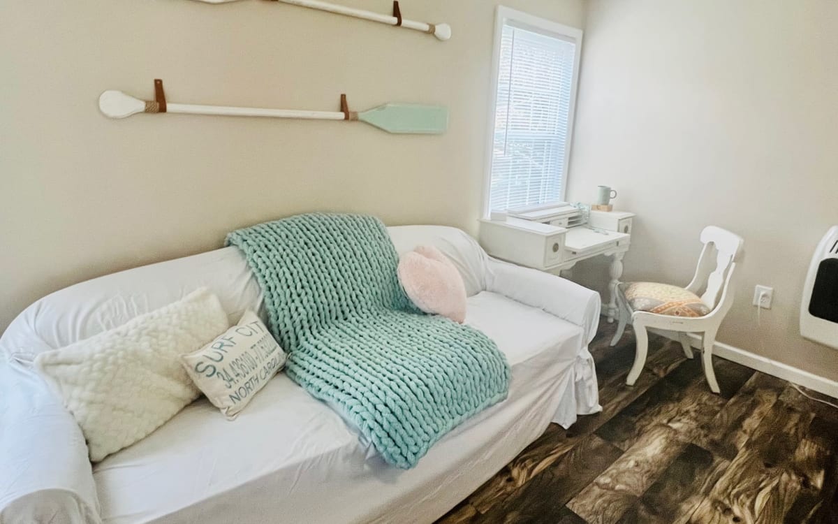 Coastal Casita by the River and Historic Downtown, New Bern, NC