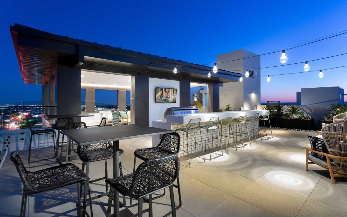 Rooftop Lounge with Incredible Views, Monrovia, CA OffSite Peerspace