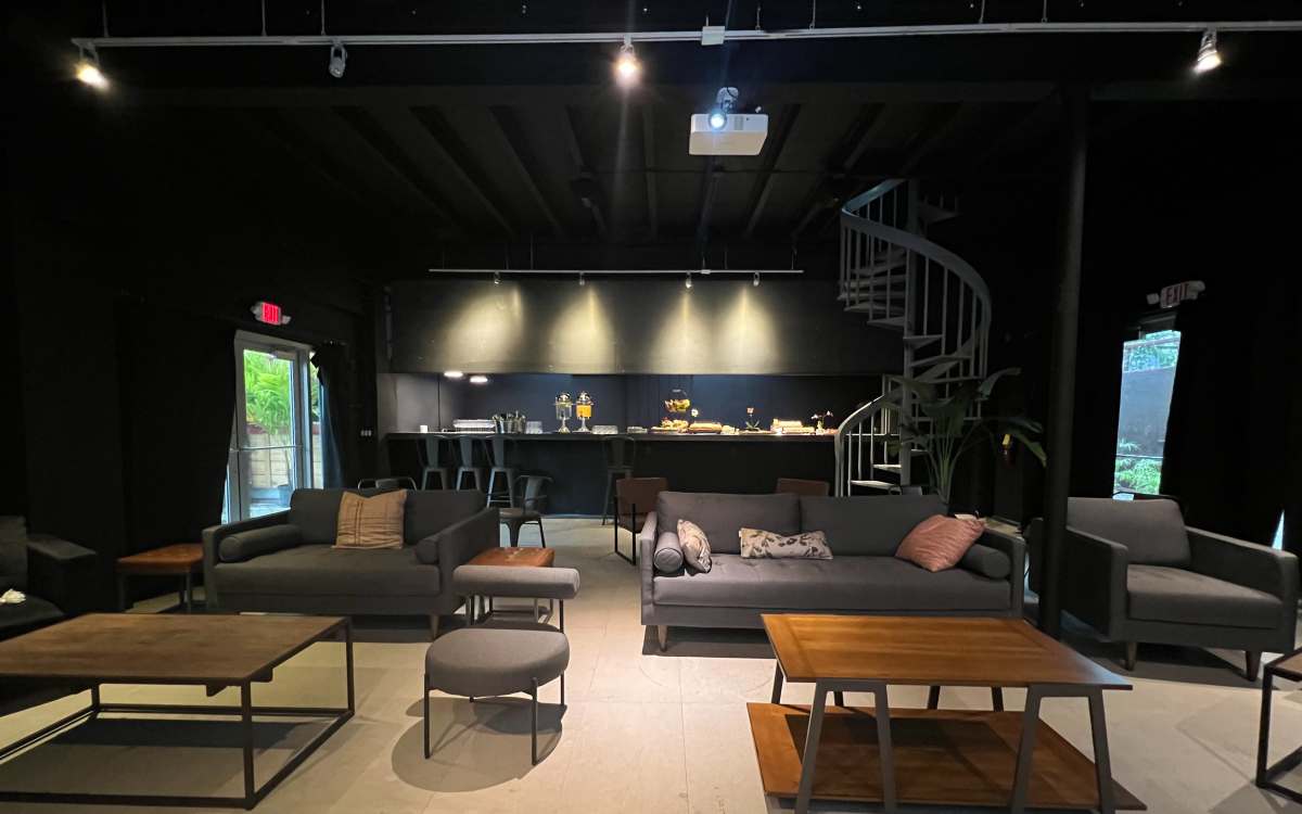 The Lounge at Miami Ironside, Miami, FL Production Peerspace