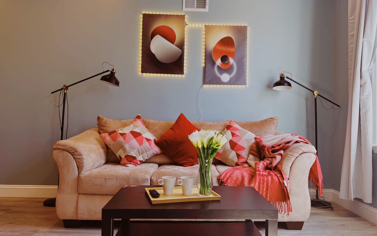 Brewerytown 3BR Apt Home for Event, Philadelphia, PA Production Peerspace