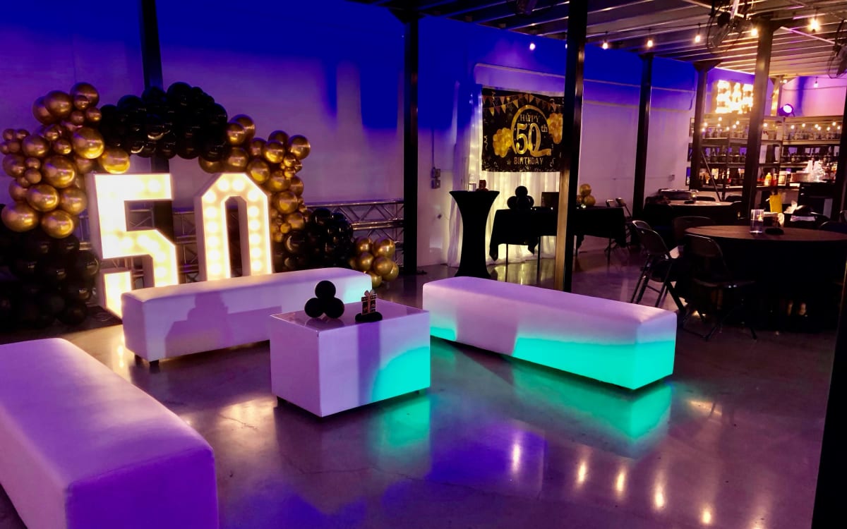 LIDO Party & Special Events Venue LIDO Affordable Parties