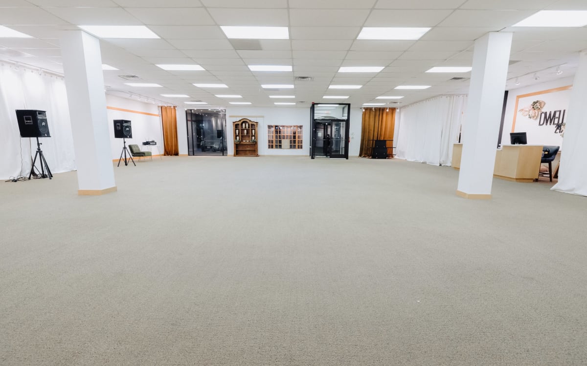Abide Event Space | Modern, Open Concept Event Space in the heart of ...