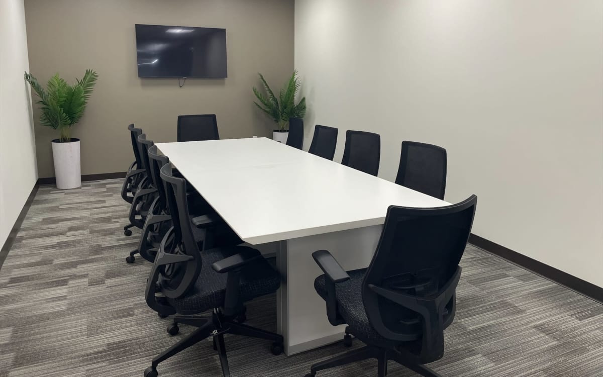 10 conference rooms for every type of meeting