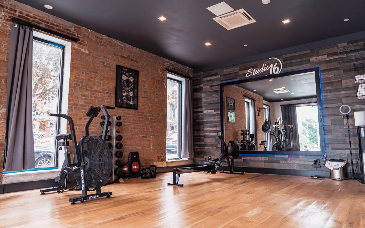 Luxury Private Gym, Brooklyn, NY, Event
