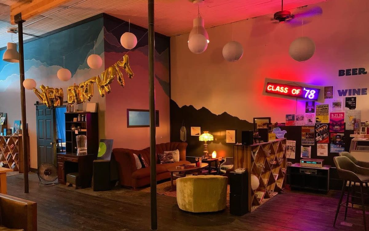 Artsy Multipurpose Venue on Historic Town Square, Lockhart, TX Event