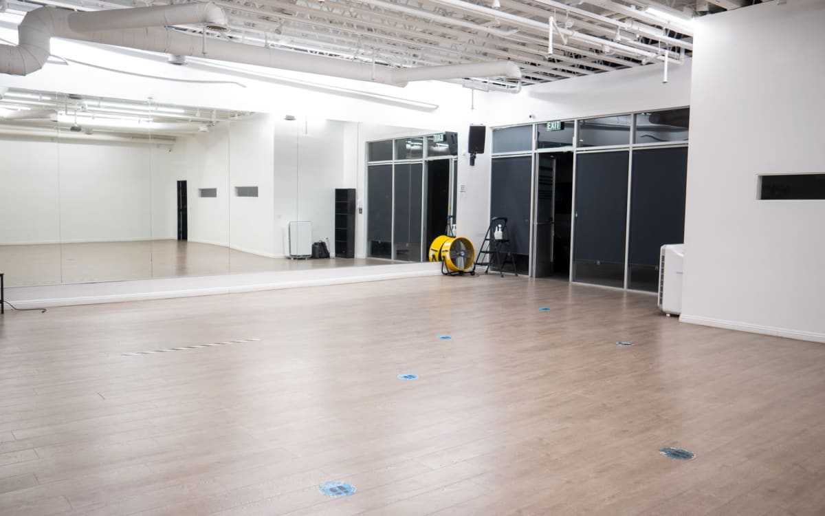 Los Angeles spacious dance studio, LOS ANGELES, CA Production Peerspace