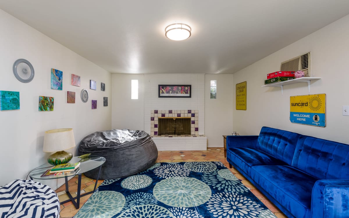 Midtown Retro inspired Mid Century Modern Atomic Ranch with pool ...