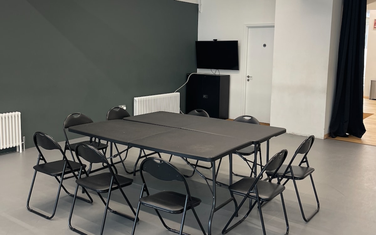 Create Destroy Studios - Fish Island | Multi-use Meeting Space in East ...