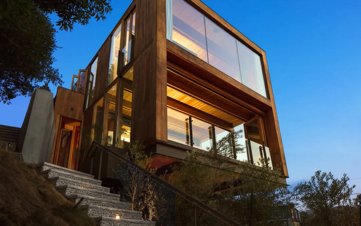 Architectural Masterpiece 