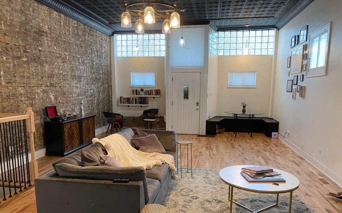 Unique Pilsen Bright and Airy Loft Like Industrial House, Chicago, IL Production Peerspace