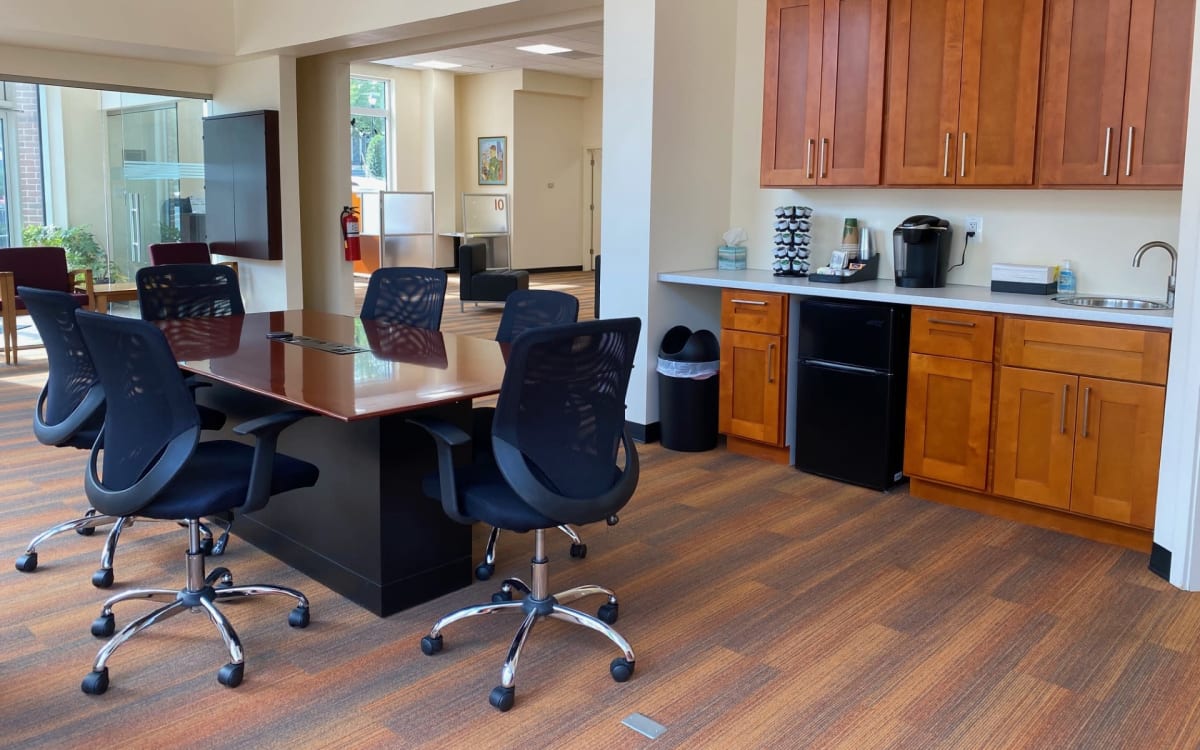Make My Day CPA | Conference Room for your next Meeting, Fairfax, VA ...