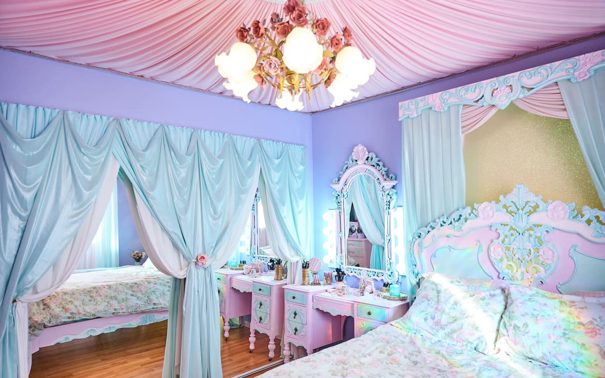Barbie dream bedroom store