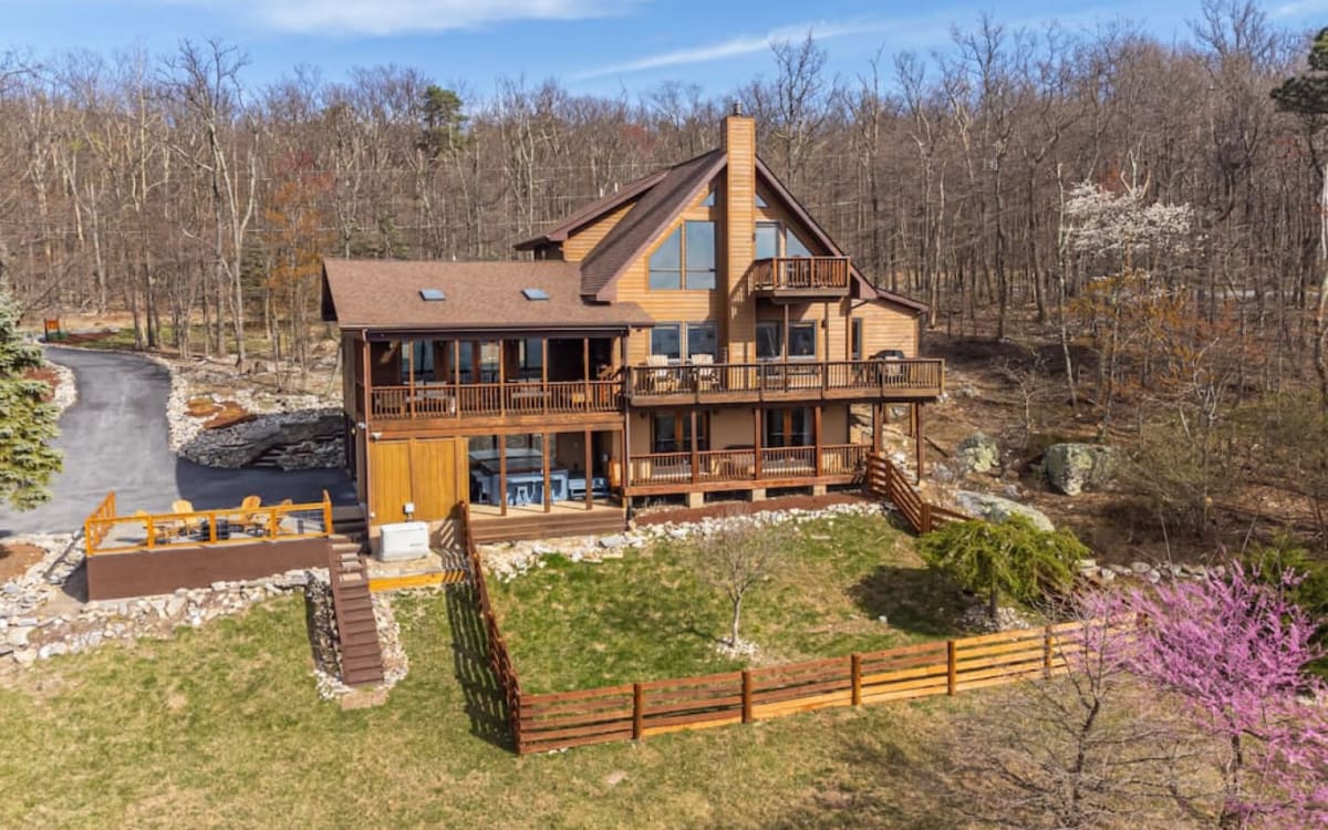 Harpers Ferry WV Mountain Home, Harpers Ferry, WV Production Peerspace