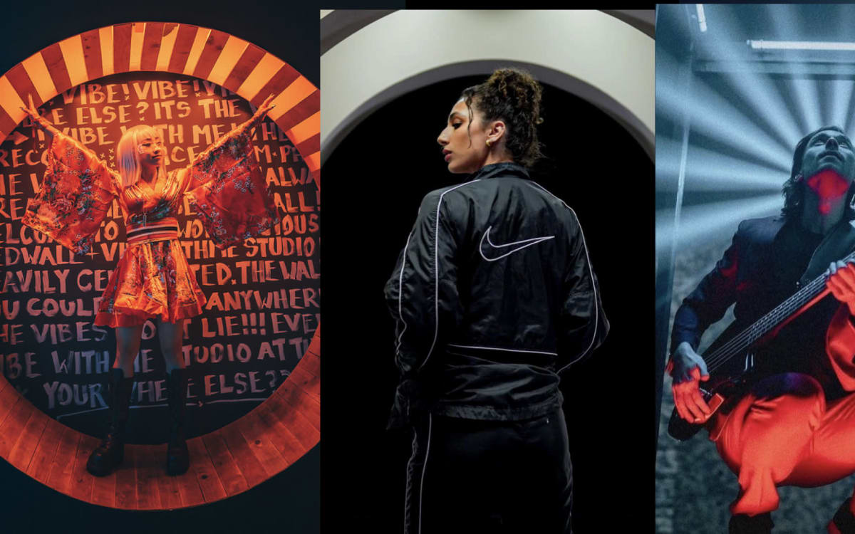 Redwall Studio Film, Photo and Dance Studio Redwall Music Studio