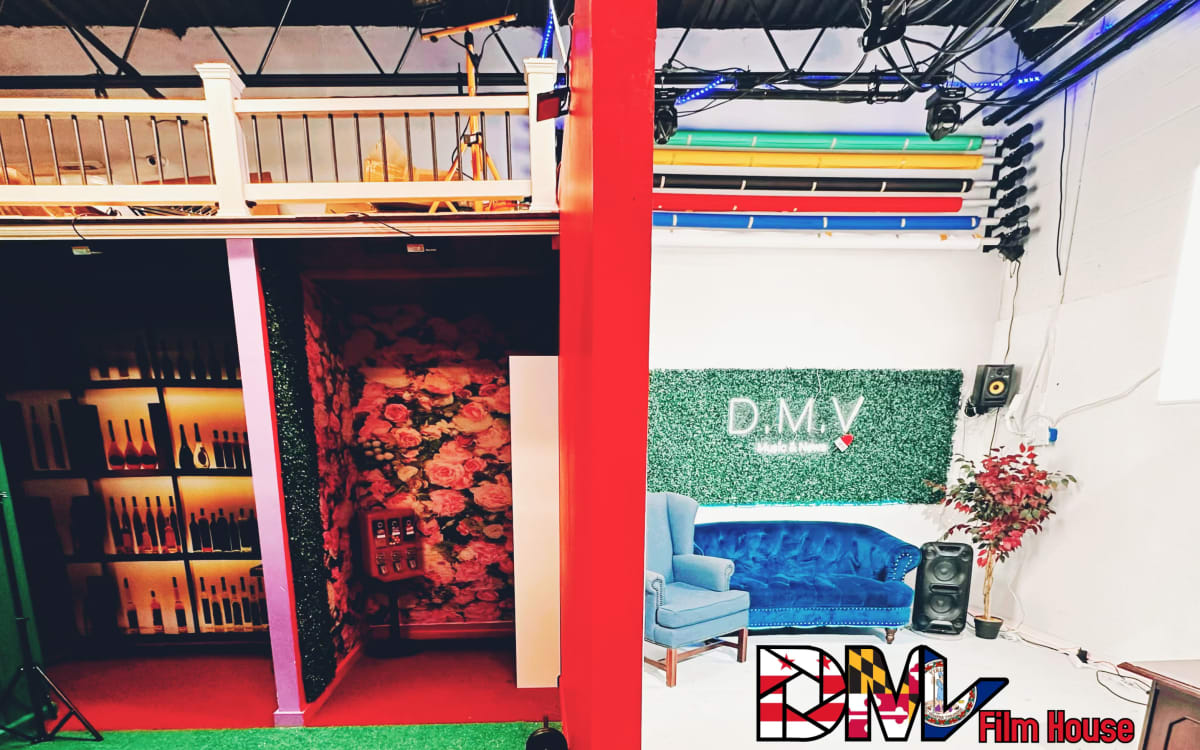 DMV Film House Video Photo Contents Podcast Rehearsal Music