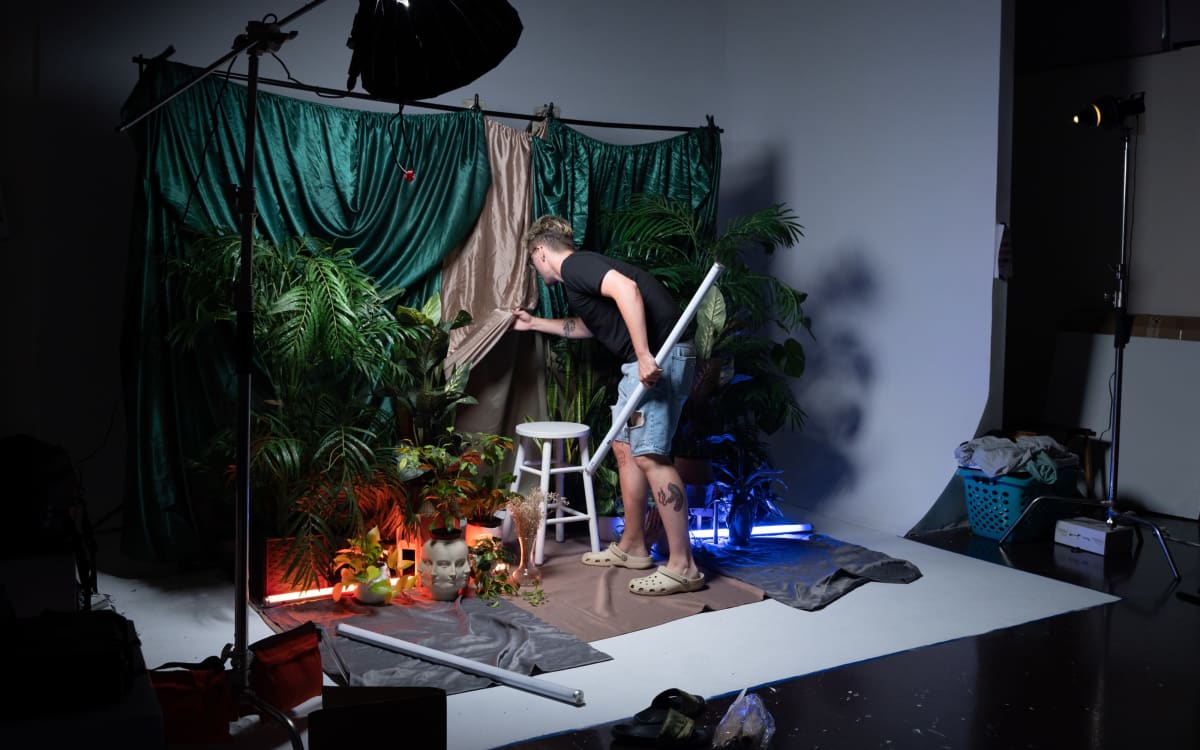 SnapHouse Productions Photography x Videography Studio, Greensboro