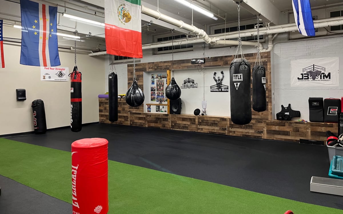 Boxing Gym Nestled in the heart of Pawtucket, RI, Pawtucket, RI