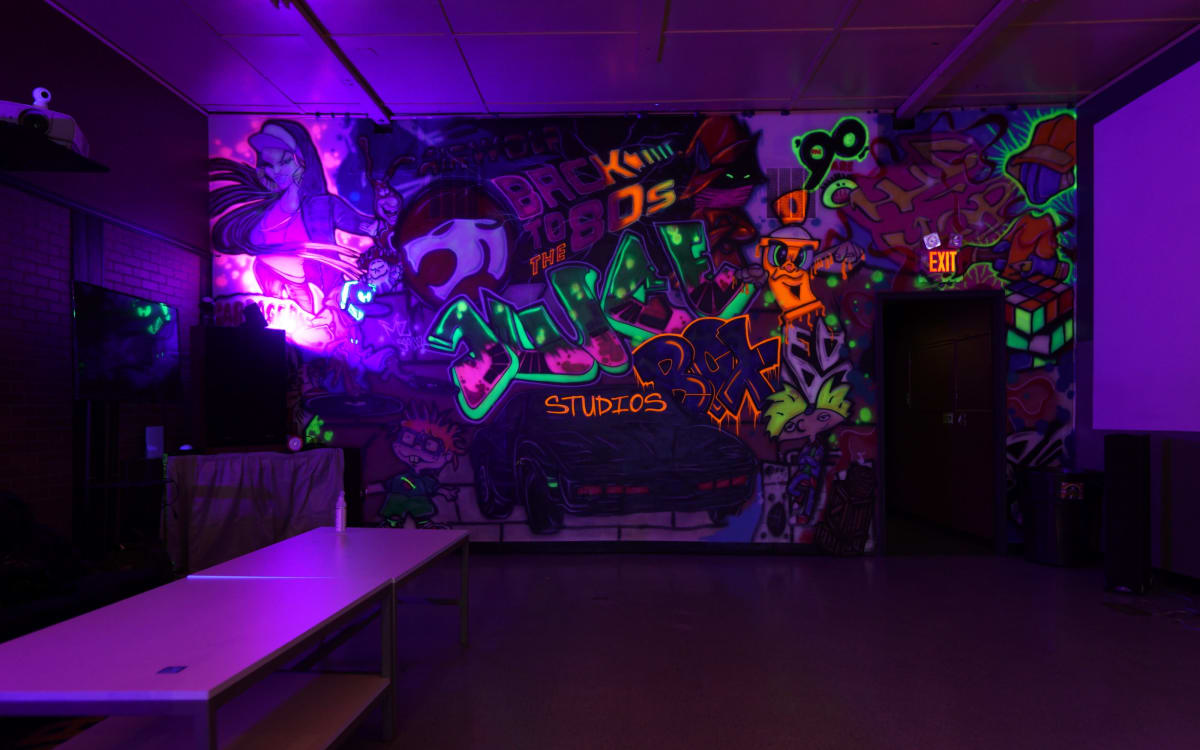 Urban Photography and Video Studio where Creators can Create, Vineland