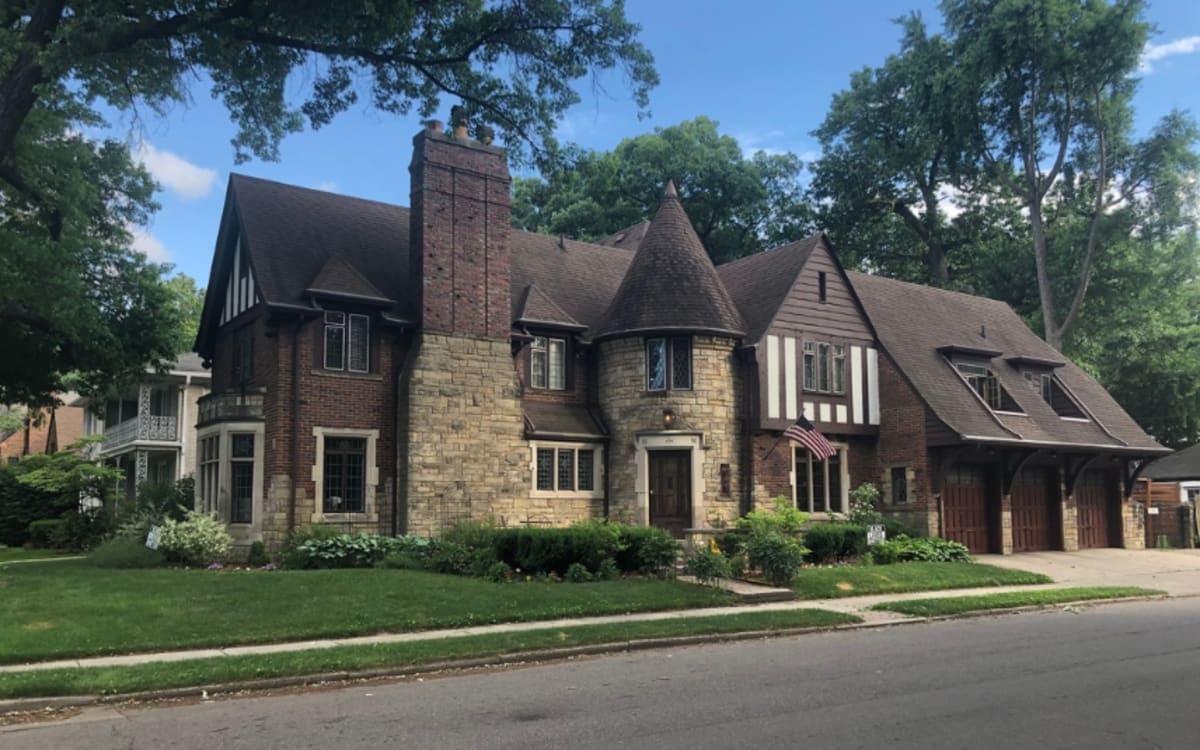 Historic English Tudor in Detroit, Detroit, MI Production Peerspace