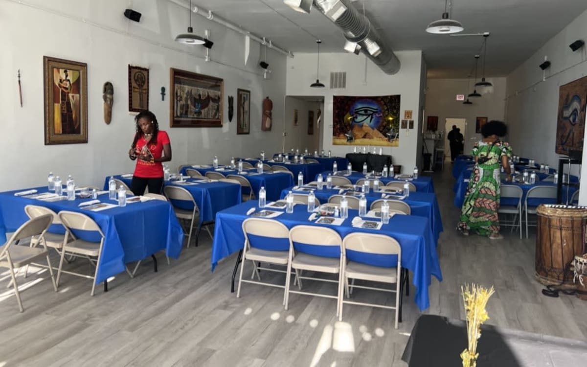 Bronzeville Event Space, Chicago, IL OffSite Peerspace